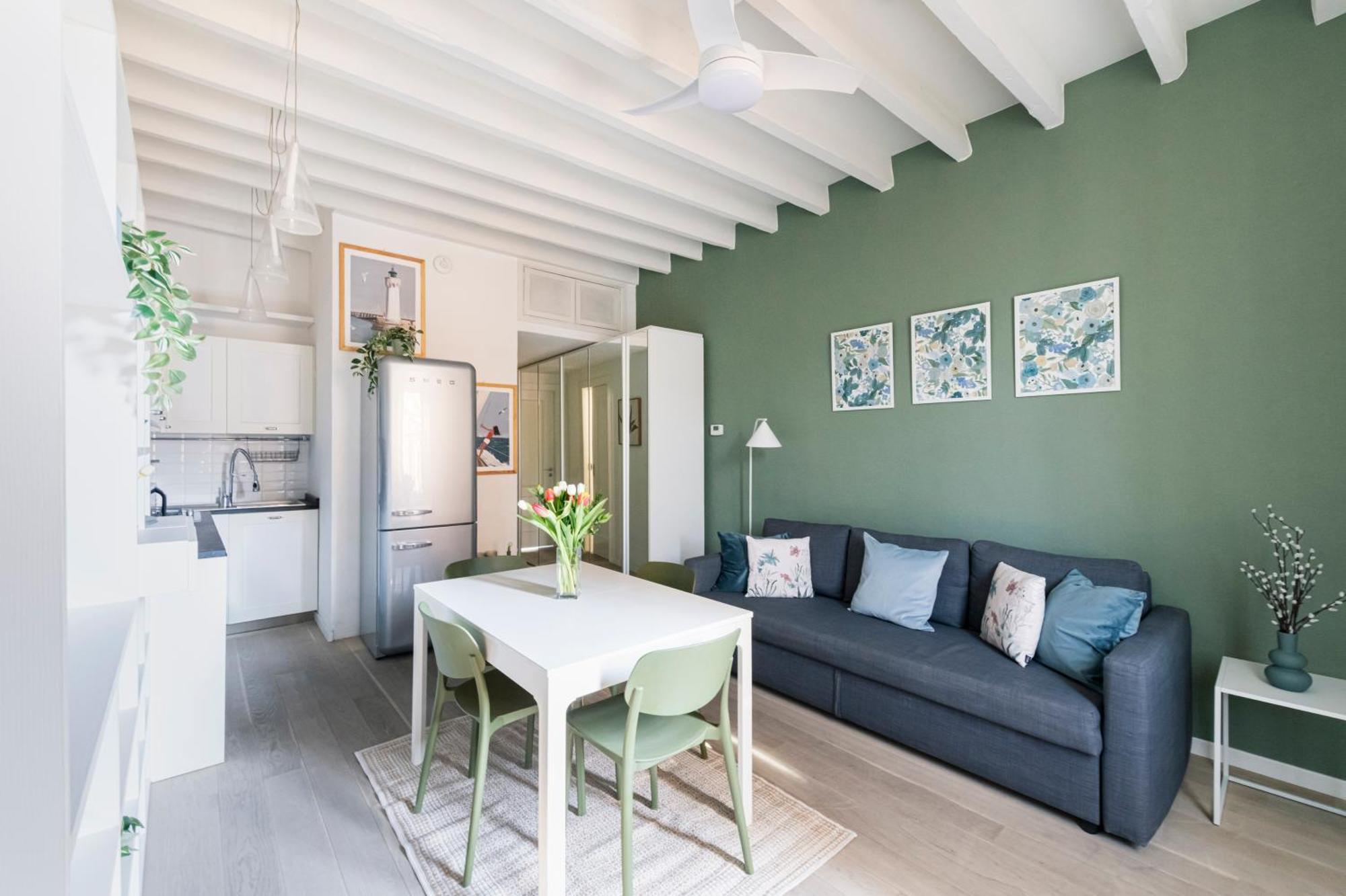 Lovely Apartment On The Navigli River By Easylife 米兰 外观 照片
