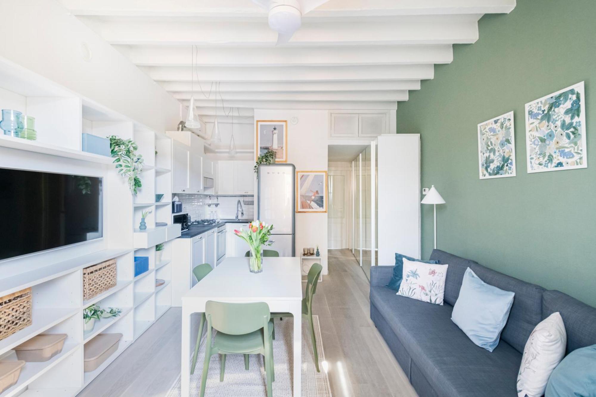 Lovely Apartment On The Navigli River By Easylife 米兰 外观 照片