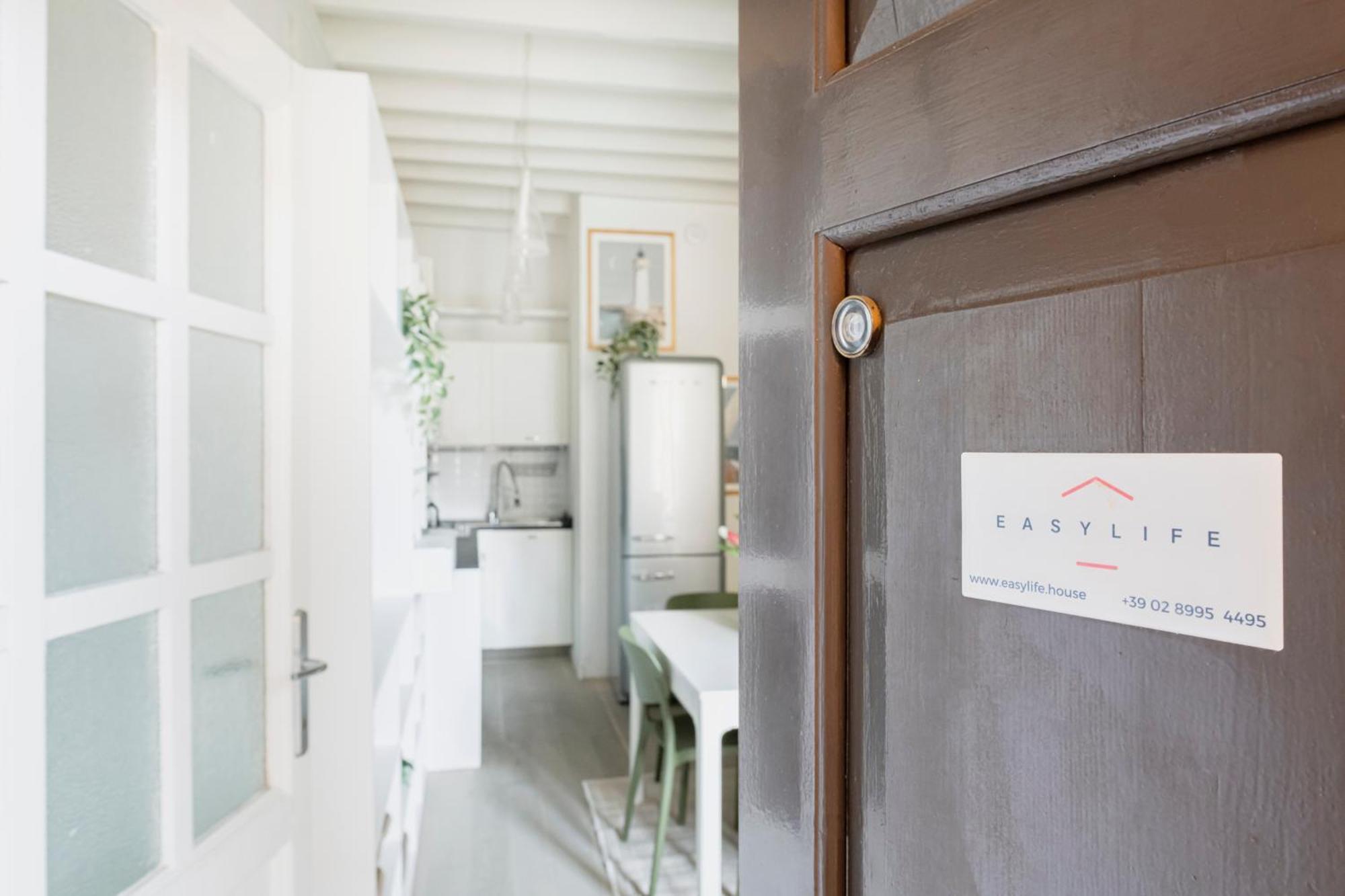 Lovely Apartment On The Navigli River By Easylife 米兰 外观 照片