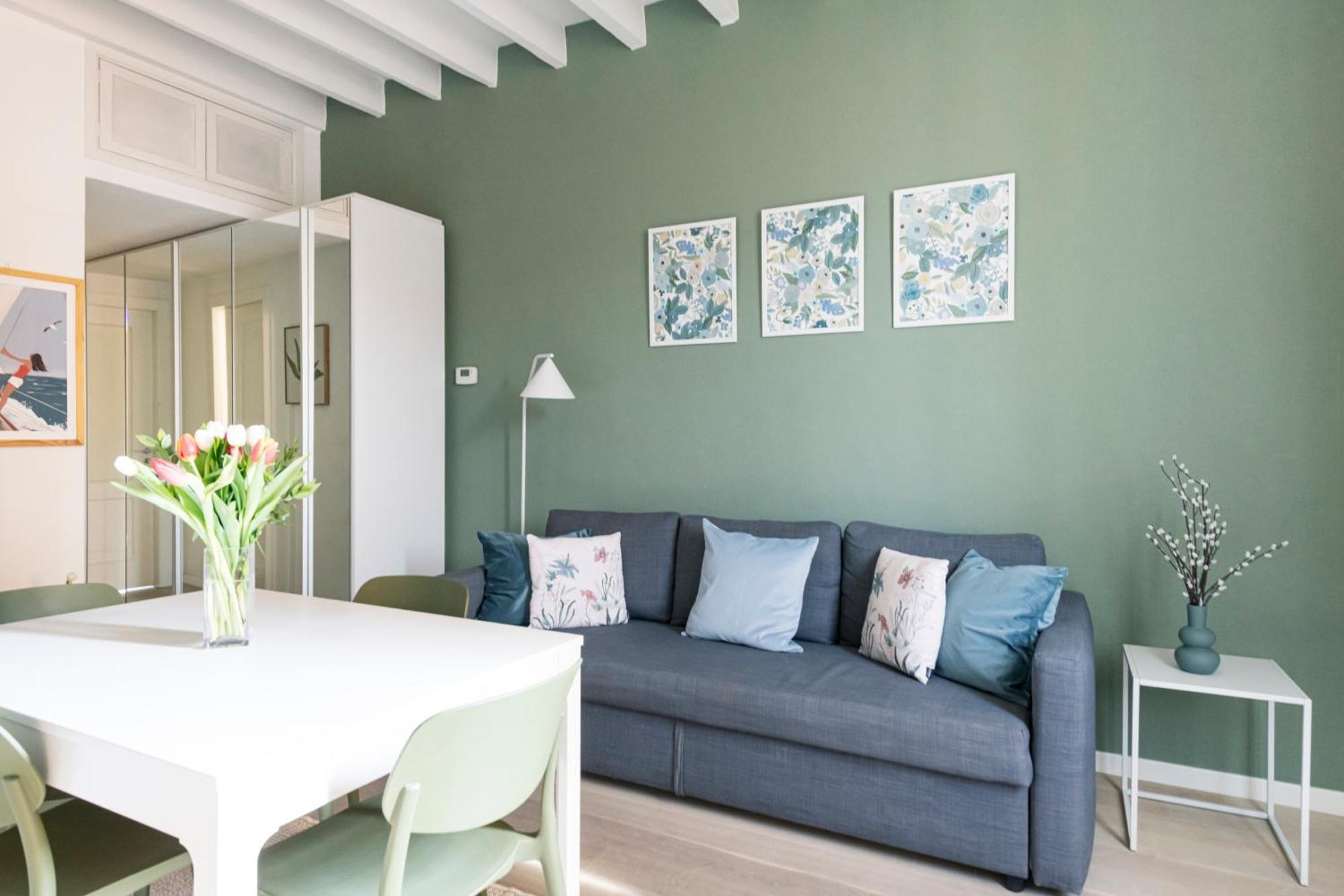 Lovely Apartment On The Navigli River By Easylife 米兰 外观 照片