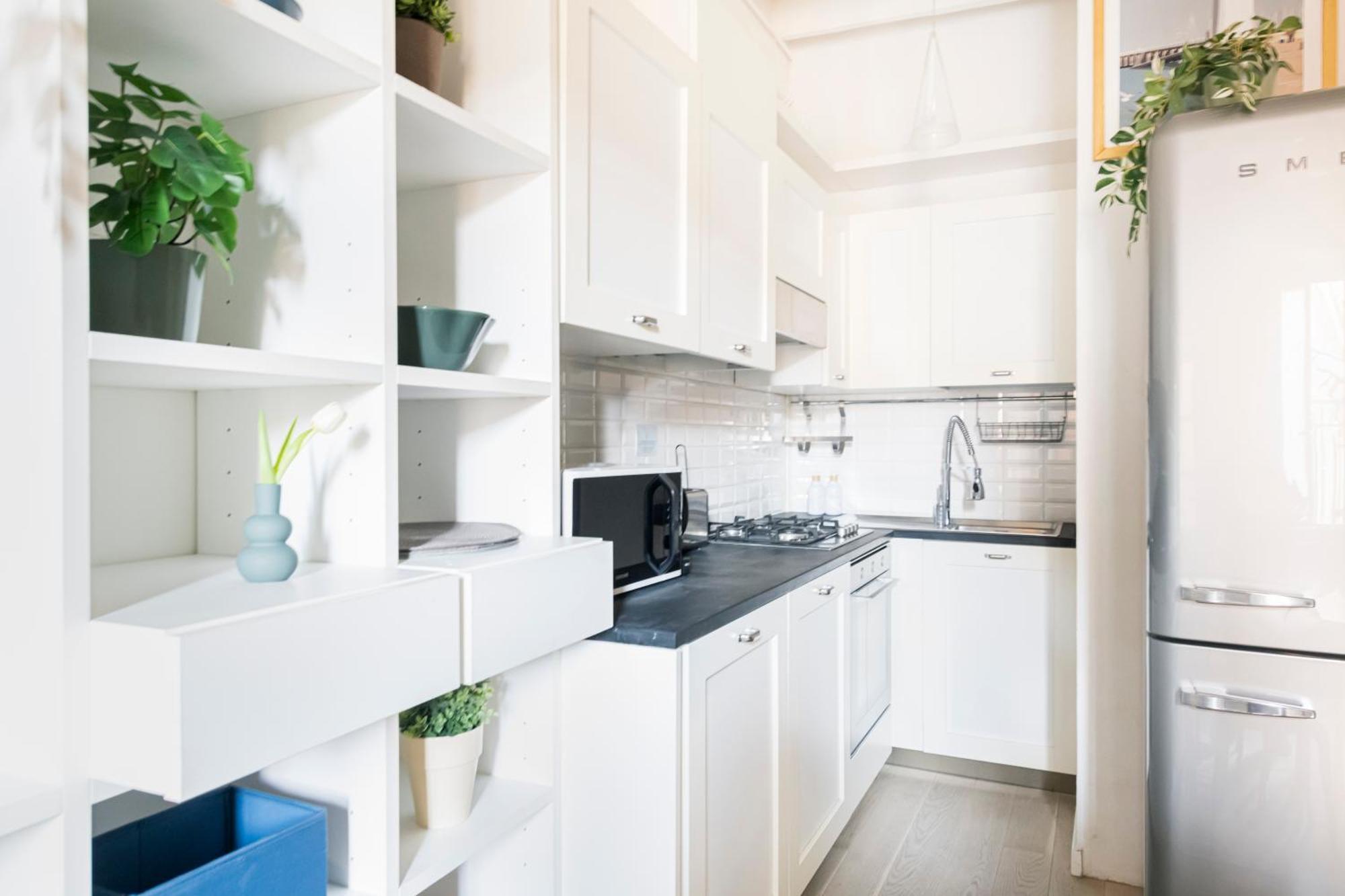 Lovely Apartment On The Navigli River By Easylife 米兰 外观 照片
