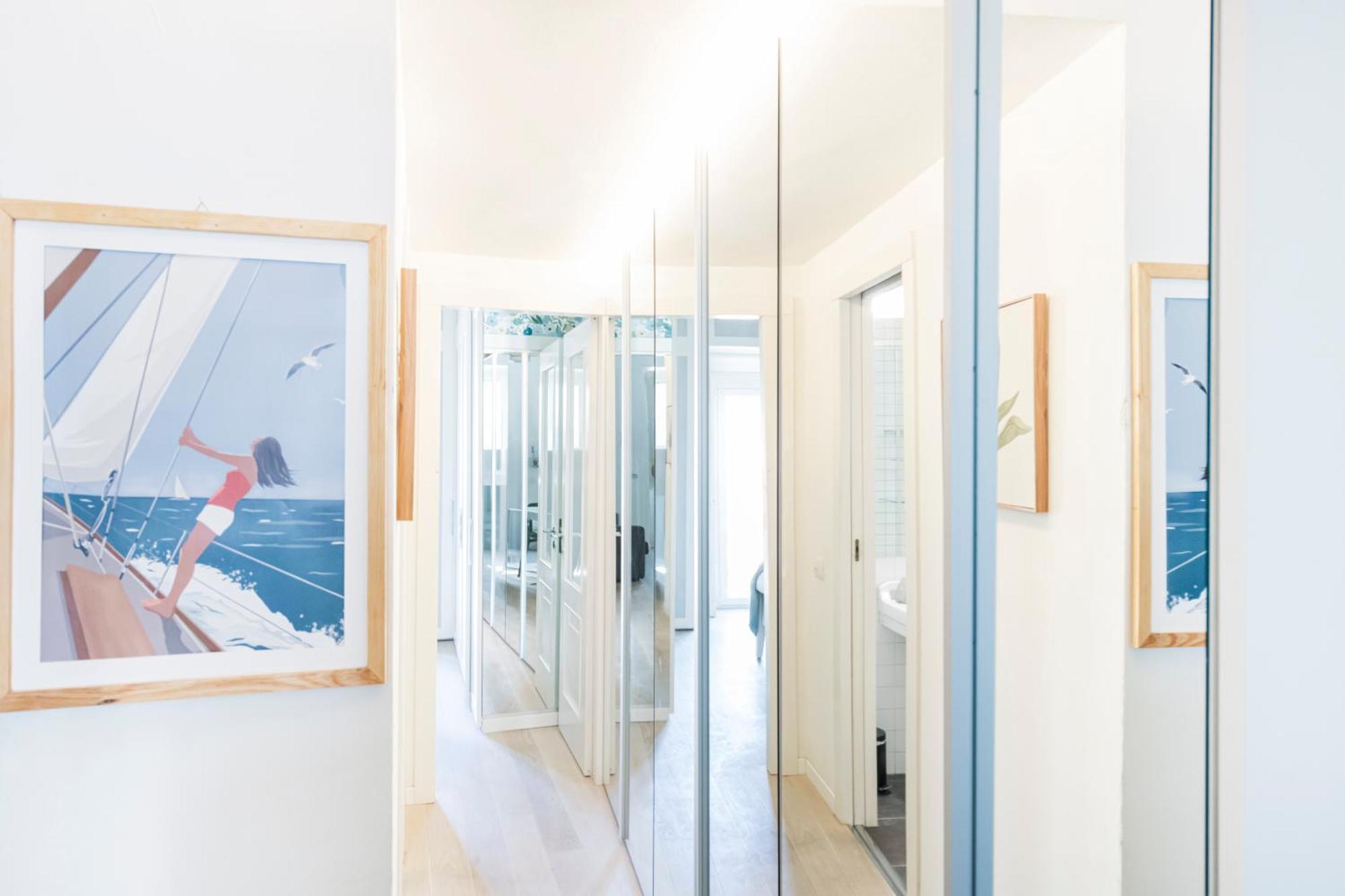 Lovely Apartment On The Navigli River By Easylife 米兰 外观 照片