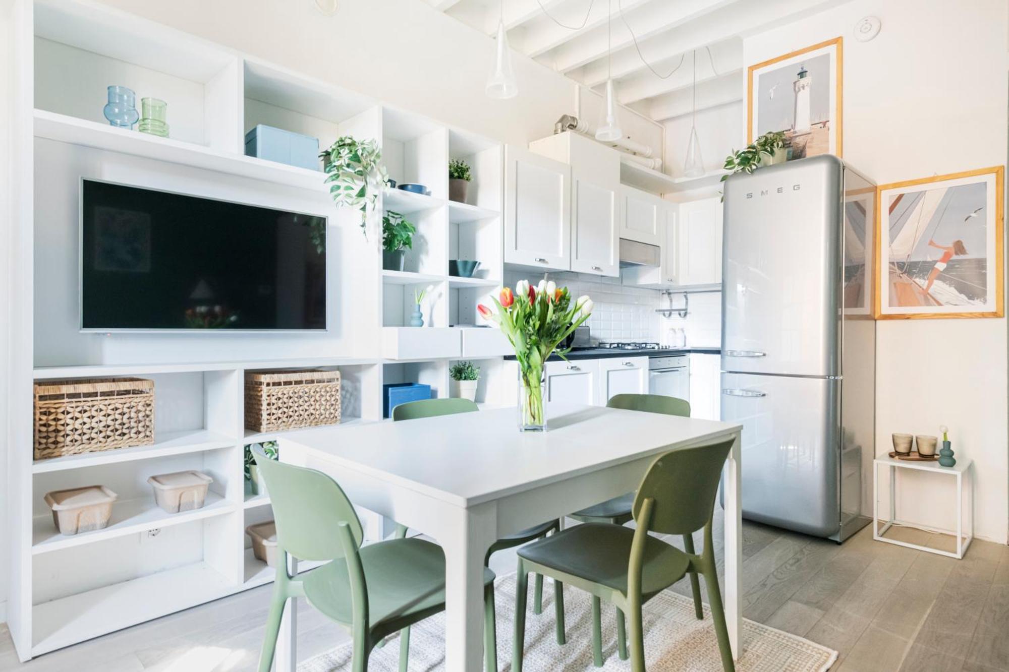 Lovely Apartment On The Navigli River By Easylife 米兰 外观 照片