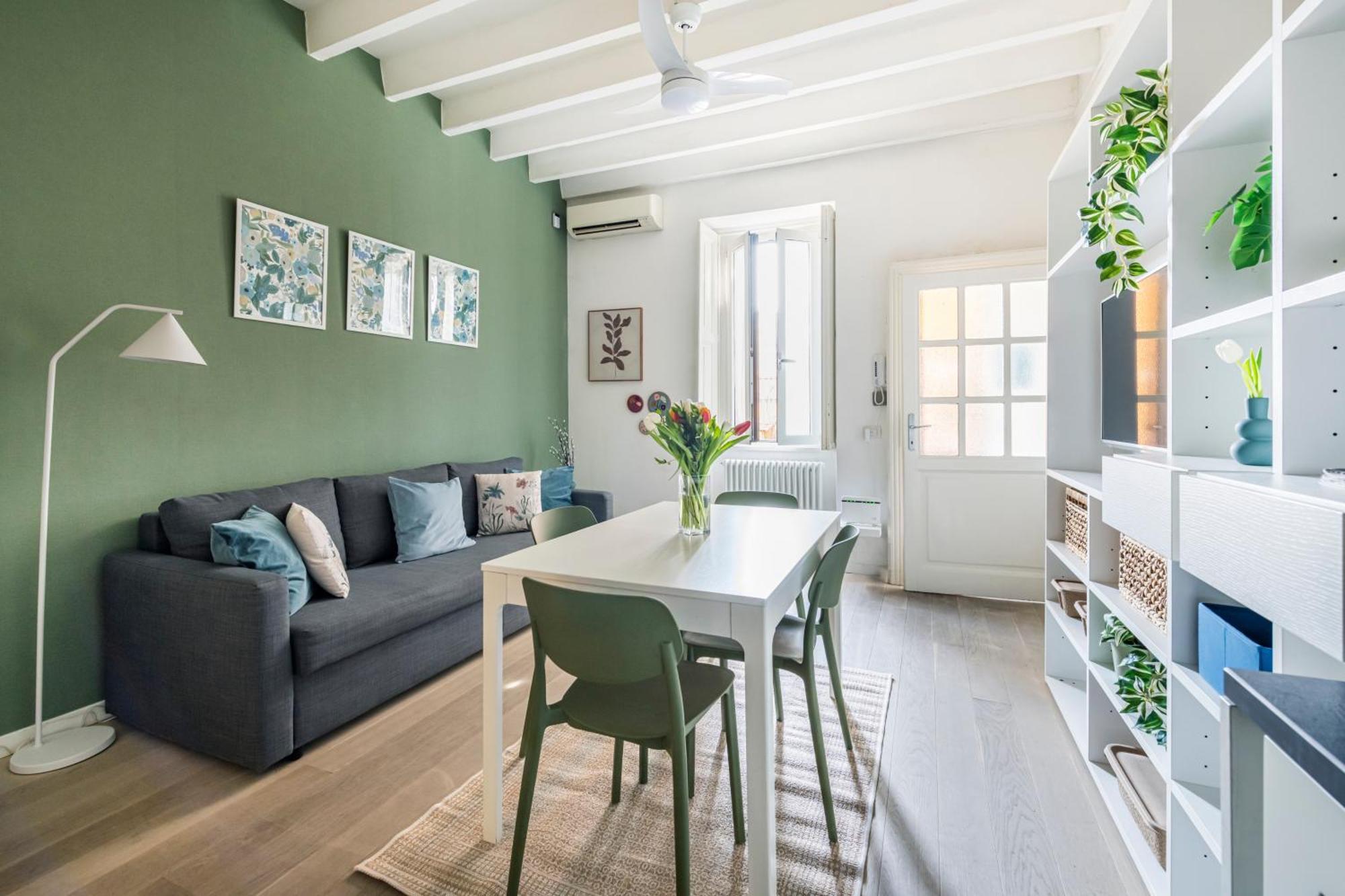 Lovely Apartment On The Navigli River By Easylife 米兰 外观 照片